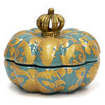 Фарфоровая шкатулка Crown варинант исполнения - 2 | Loft Concept в Новосибирске