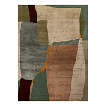 Ковер шелк Manhattan Wool Silk Carpet V варинант исполнения - 1 | Loft Concept в Новосибирске