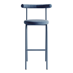 Стул барный «Рогалик» варинант исполнения - 2 | Loft Concept в Новосибирске