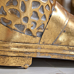 Ваза в форме сапог с рельефной текстурой и ручками Vase Boot варинант исполнения - 5 | Loft Concept в Новосибирске