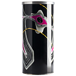 Дизайнерская ваза Poltronova Caio Vase Black варинант исполнения - 1 | Loft Concept в Новосибирске