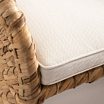 Плетеное кресло Madge Wicker Armchair варинант исполнения - 5 | Loft Concept в Новосибирске