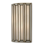 Бра настенное с фактурным каркасом Soft Glow Lamps варинант исполнения - 3 | Loft Concept в Новосибирске