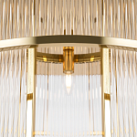 Подвесной светильник The Golden Slice варинант исполнения - 3 | Loft Concept в Новосибирске