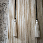 Аксессуар настенный в Эко стиле Белый wall decor White dress варинант исполнения - 2 | Loft Concept в Новосибирске