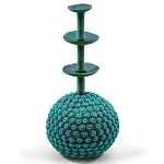 Статуэтка экзотический зеленый фрукт Exotic Tropical Fruit варинант исполнения - 1 | Loft Concept в Новосибирске