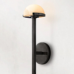 Бра  с мраморными рассеивателями в форме купола Light Warm Light варинант исполнения - 1 | Loft Concept в Новосибирске