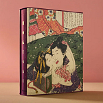 Подарочное издание Эротические гравюры Hokusai Shunga taschen варинант исполнения - 2 | Loft Concept в Новосибирске