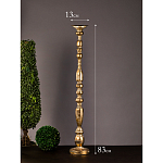 Подсвечник Dynamics of figures варинант исполнения - 4 | Loft Concept в Новосибирске