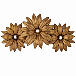 Большой цветочный бра Large Flower Lamp варинант исполнения - 3 | Loft Concept в Новосибирске