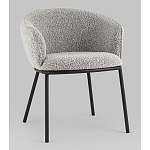 Стул обеденный Дон серый варинант исполнения - 1 | Loft Concept в Новосибирске