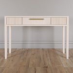 Элегантная Консоль Primo с выдвижным ящиком Светлый дуб варинант исполнения - 1 | Loft Concept в Новосибирске