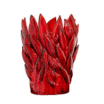 Ваза «Лава» варинант исполнения - 1 | Loft Concept в Новосибирске