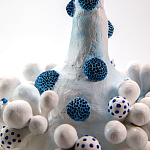 Дизайнерская статуэтка  для интерьера Tropical Fruit Pandora 11 варинант исполнения - 4 | Loft Concept в Новосибирске