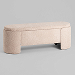 Банкетка Taks с местом для хранения букле капучино варинант исполнения - 1 | Loft Concept в Новосибирске