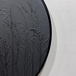 Панно Луг в раме варинант исполнения - 3 | Loft Concept в Новосибирске