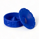 Пепельница Seletti Greche Blue варинант исполнения - 1 | Loft Concept в Новосибирске