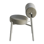 Стул «Бараныч» варинант исполнения - 4 | Loft Concept в Новосибирске