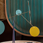 Шкаф "Скарабей" Scarab Armoire варинант исполнения - 5 | Loft Concept в Новосибирске