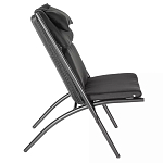 Кресло плетеное с мягкими подушками для сиденья и спины Hancock варинант исполнения - 7 | Loft Concept в Новосибирске