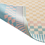 Ковер в винтажной расцветке  Check Рattern варинант исполнения - 4 | Loft Concept в Новосибирске