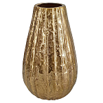 Ваза декоративная для цветов классической формы Golden Vessel варинант исполнения - 1 | Loft Concept в Новосибирске