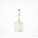 Подвесной светильник Comforty Е27*1 варинант исполнения - 2 | Loft Concept в Новосибирске