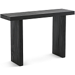Консоль из массива сосны Morino Console Table варинант исполнения - 1 | Loft Concept в Новосибирске