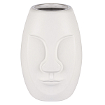 Ваза керамическая Face forever варинант исполнения - 1 | Loft Concept в Новосибирске
