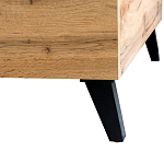 Стол журнальный Heating Fool варинант исполнения - 4 | Loft Concept в Новосибирске