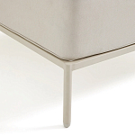 Уличное кресло Alaric Armchair Beige варинант исполнения - 6 | Loft Concept в Новосибирске