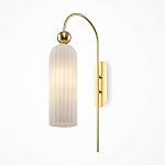 Бра Maytack c Белым Плафоном  варинант исполнения - 2 | Loft Concept в Новосибирске