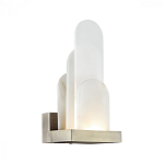 Бра с белыми вертикальными элементами Alabaster Totem варинант исполнения - 6 | Loft Concept в Новосибирске