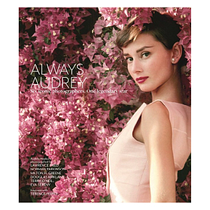Подарочный альбом Одри Хепберн Always Audrey: Six Iconic Photographers. One Legendary Star