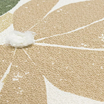 Подушка с цветочным принтом Blooming Elegance Ivy варинант исполнения - 2 | Loft Concept в Новосибирске