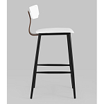 Стул Барный ANT White Eco-Leather 2 шт варинант исполнения - 3 | Loft Concept в Новосибирске