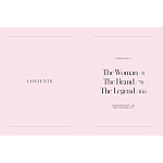Coco chanel special edition: the illustrated world of a fashion icon варинант исполнения - 2 | Loft Concept в Новосибирске