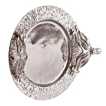 Поднос Mirror Surface Nickel варинант исполнения - 1 | Loft Concept в Новосибирске