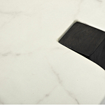 Стол журнальный низкий с фигурной столешницей Threshold варинант исполнения - 3 | Loft Concept в Новосибирске