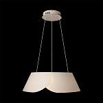 Подвесной светильник круглый с контрастной внутренней отделкой Assol Сup варинант исполнения - 12 | Loft Concept в Новосибирске