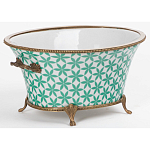 Кашпо Green foliage on legs варинант исполнения - 3 | Loft Concept в Новосибирске