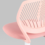 Яркий компьютерный стул Tropica Pink варинант исполнения - 6 | Loft Concept в Новосибирске