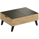 Стол журнальный Heating Fool варинант исполнения - 1 | Loft Concept в Новосибирске