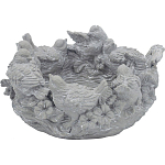 Кашпо A nest of birds варинант исполнения - 1 | Loft Concept в Новосибирске