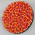 Панно «Искры» варинант исполнения - 2 | Loft Concept в Новосибирске