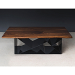 Стол Линии варинант исполнения - 1 | Loft Concept в Новосибирске