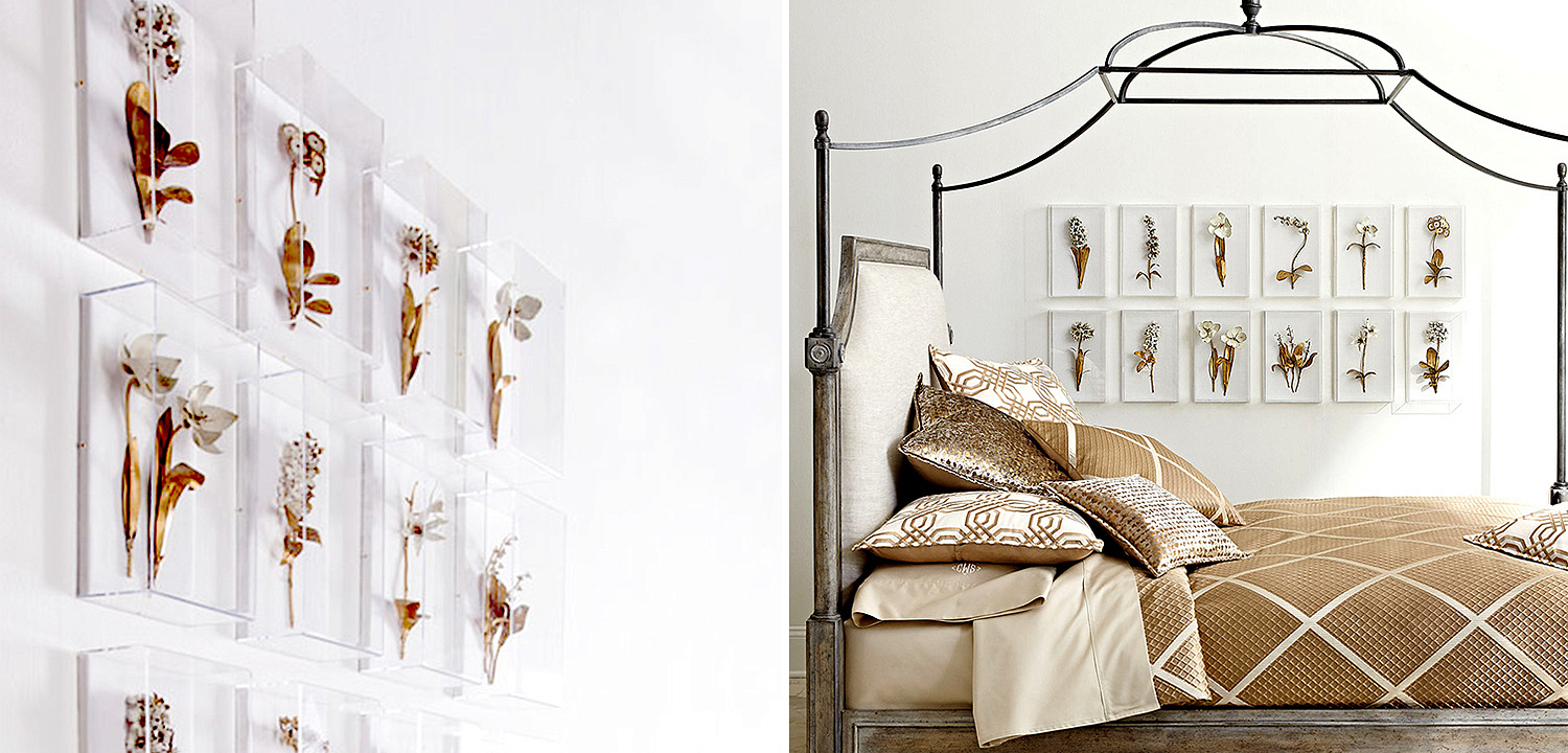 Аксессуар на стену цветок Tommy Mitchell Flower 5 - Loft-Concept в Новосибирске