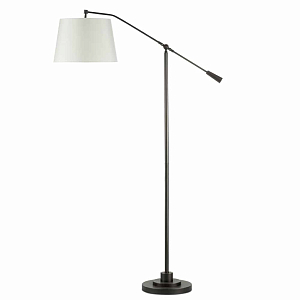 Торшер с регулируемым кронштейном Swivel Tilt Floor Lamp