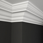 Гладкий карниз KT-18 варинант исполнения - 1 | Loft Concept в Новосибирске