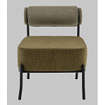 Кресло Ponpoun зелёный варинант исполнения - 4 | Loft Concept в Новосибирске